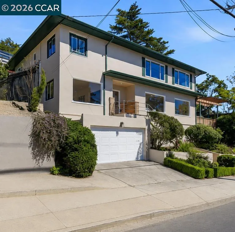 846 Arlington Blvd El Cerrito, CA 94530