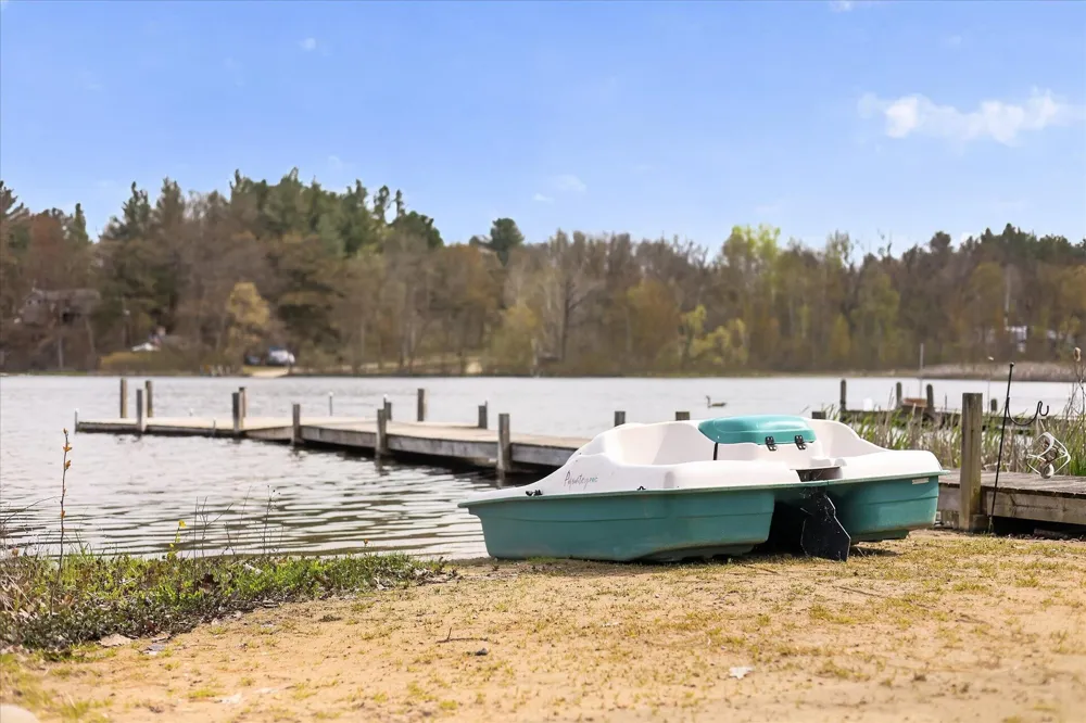 6026 Keeney Road Six Lakes, MI 48886