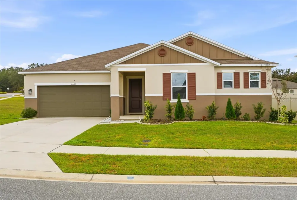 2081 MALBEC COURT Minneola, FL 34715