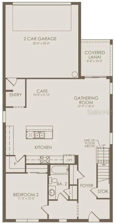 5064 SHRUB LEAF ALLEY St Cloud, FL 34771