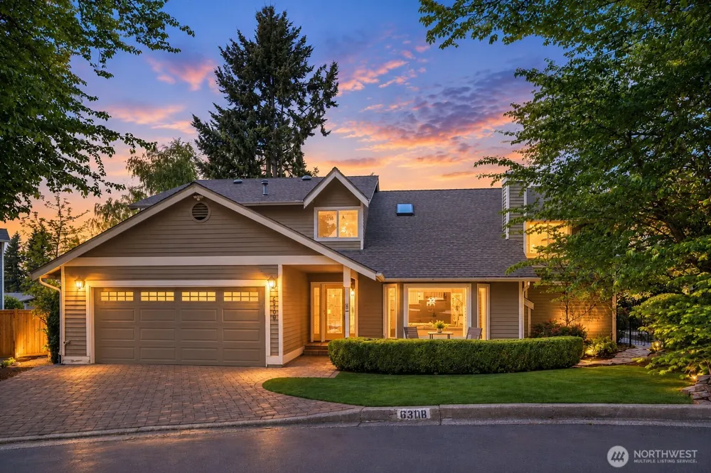 6308 110th Avenue NE Kirkland, WA 98033