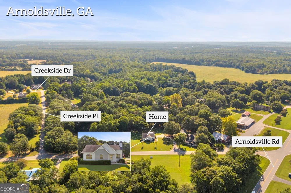 216 Yancey RD Arnoldsville, GA 30619