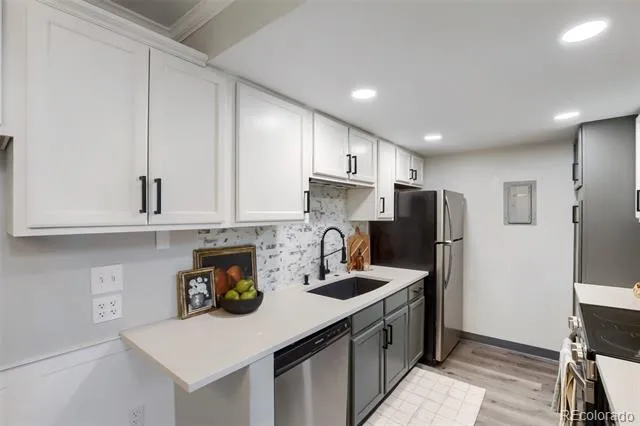 8225 Fairmount Drive #202 Denver, CO 80247