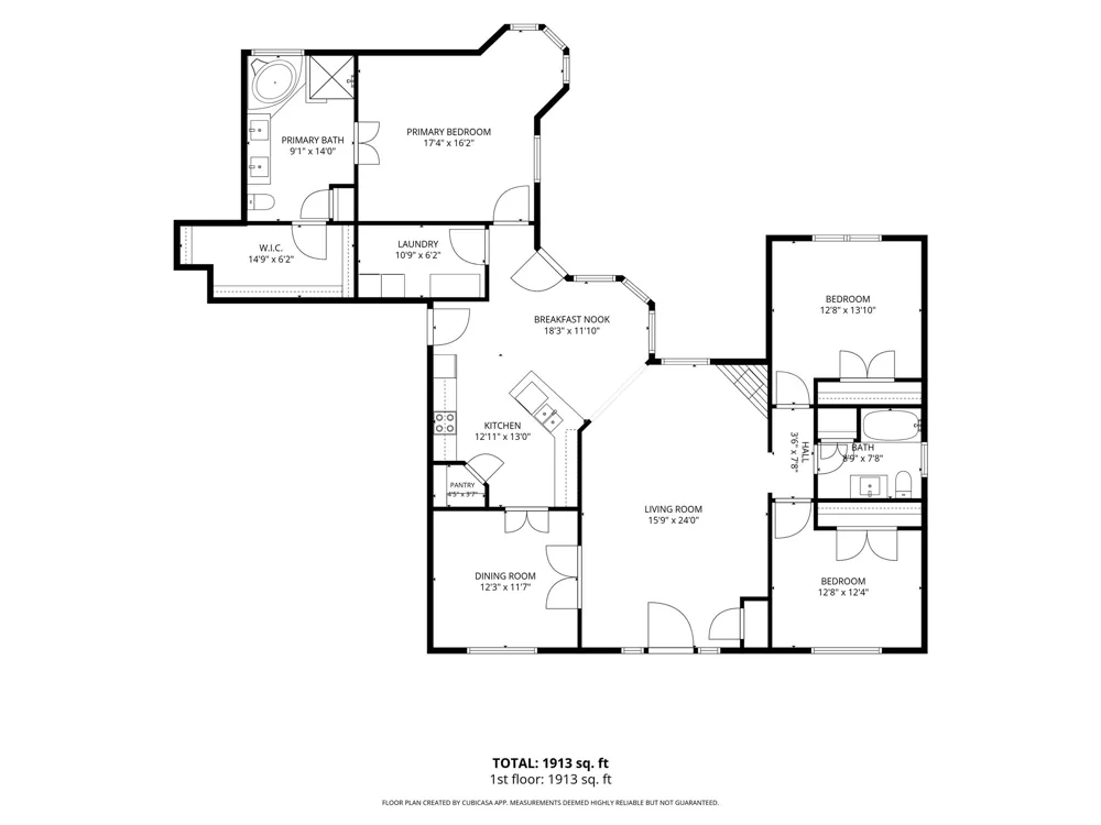 6287 Bridle Trail Caddo Mills, TX 75135