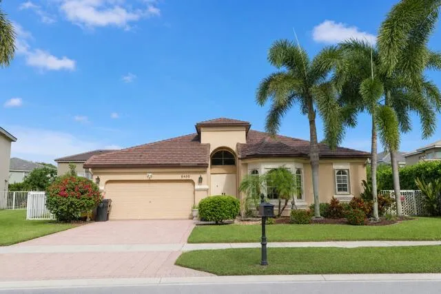 6400 Squirewood Way Lake Worth, FL 33467