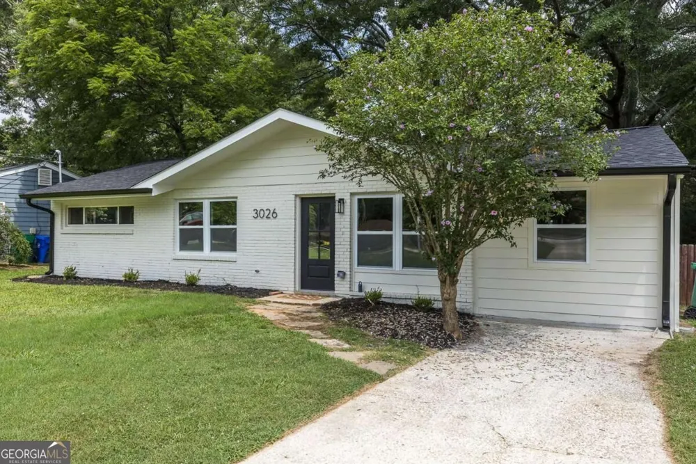 3026 Brook DR Decatur, GA 30033