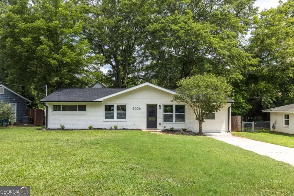 3026 Brook DR Decatur, GA 30033