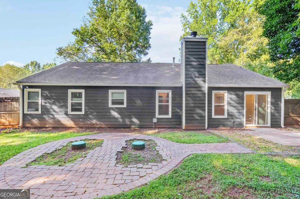 3820 Forsythia WAY Douglasville, GA 30135