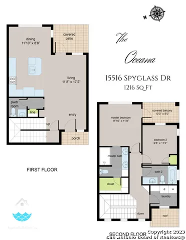 15512 Spyglass Dr Corpus Christi, TX 78418