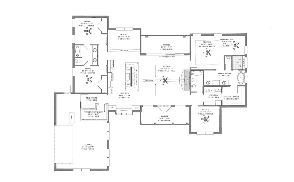 5008 Crown Court Sanger, TX 76266