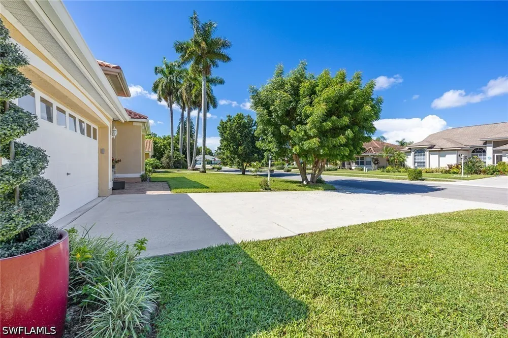 Mabry Drive Naples, FL 34112