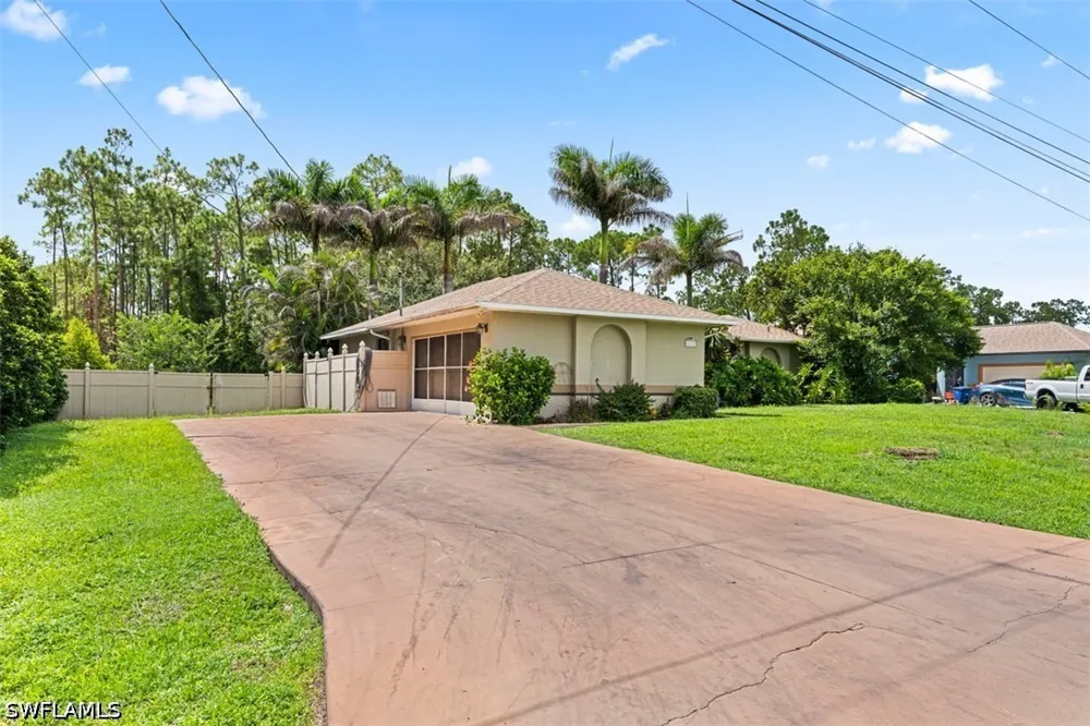 Thompson Avenue Lehigh Acres, FL 33972
