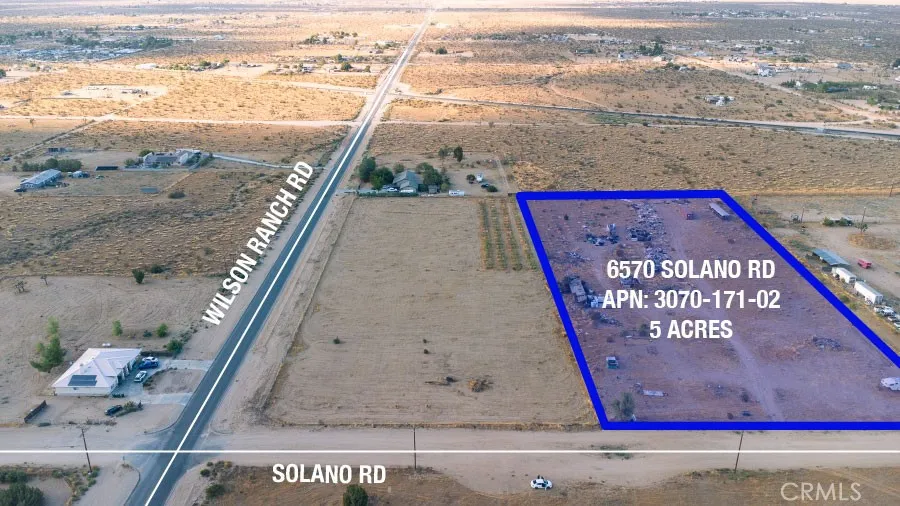 6580 Solano Phelan, CA 92371