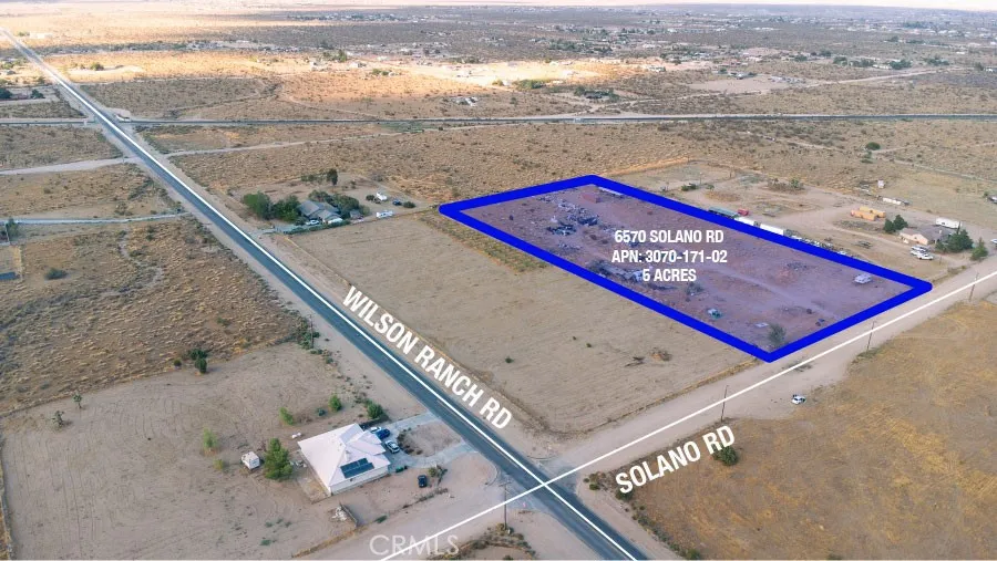 6580 Solano Phelan, CA 92371