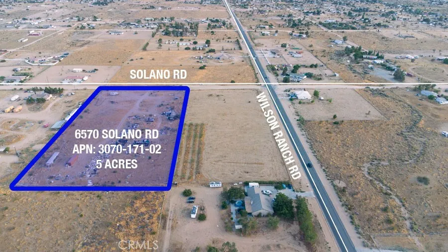 6580 Solano Phelan, CA 92371