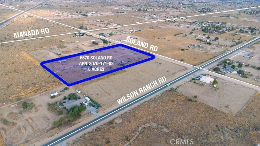 6580 Solano Phelan, CA 92371