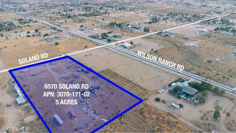 6580 Solano Phelan, CA 92371
