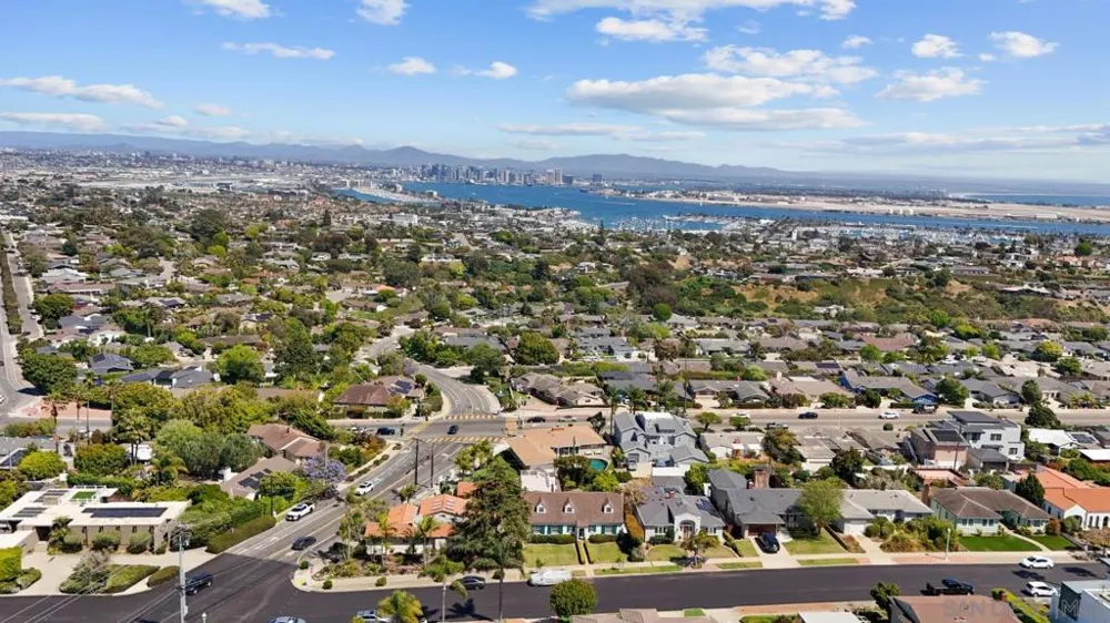 1261 Catalina San Diego, CA 92107