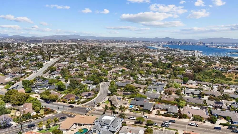 1261 Catalina San Diego, CA 92107