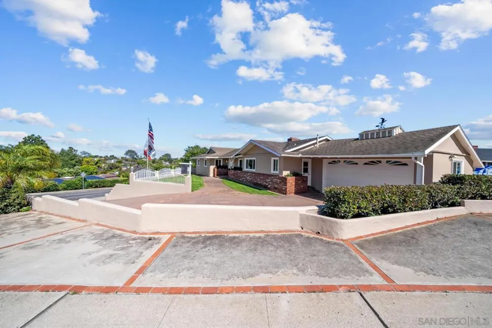 1261 Catalina San Diego, CA 92107