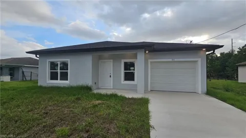 Address Not Shown