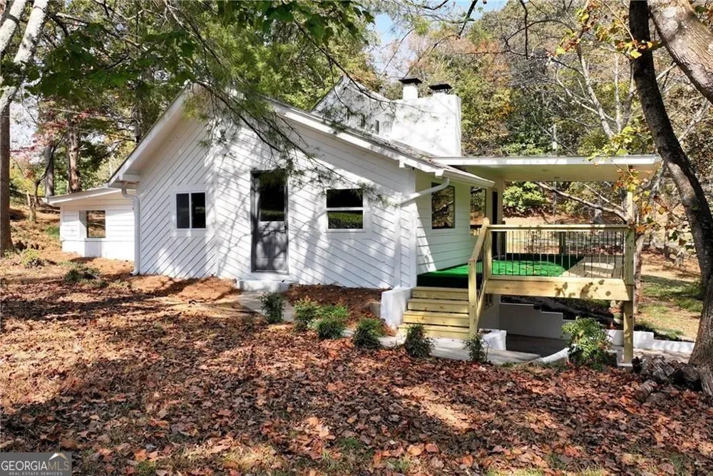 75 Lake DR Dawsonville, GA 30534