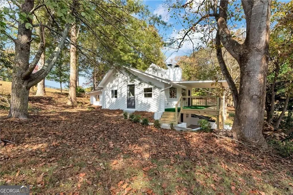 75 Lake DR Dawsonville, GA 30534
