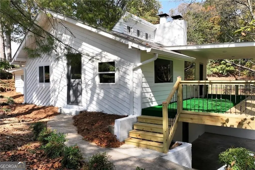 75 Lake DR Dawsonville, GA 30534