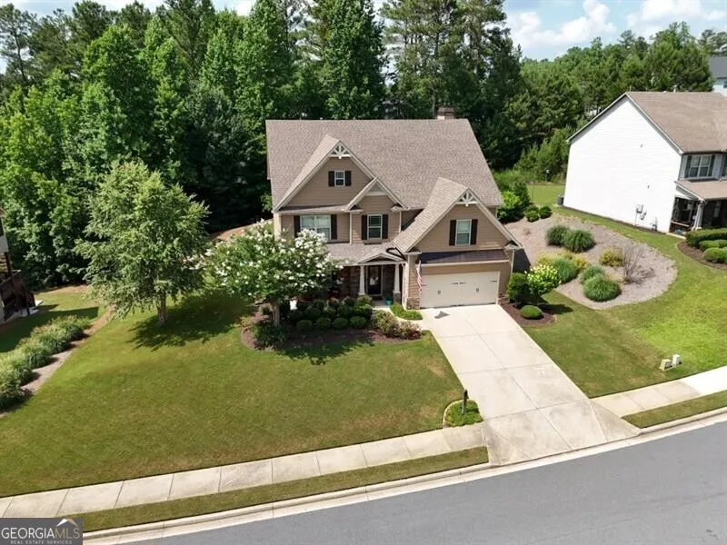 407 Riverwalk Manor DR Dallas, GA 30132