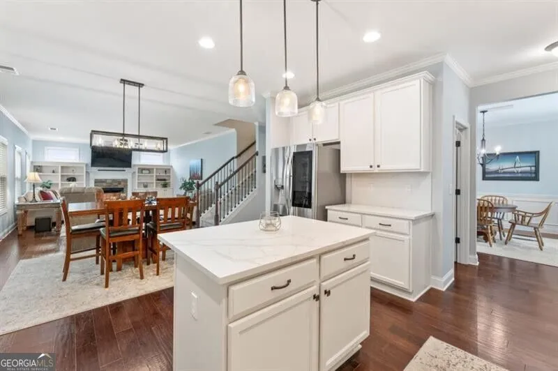 407 Riverwalk Manor DR Dallas, GA 30132