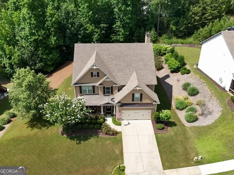 407 Riverwalk Manor DR Dallas, GA 30132