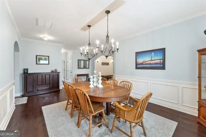 407 Riverwalk Manor DR Dallas, GA 30132