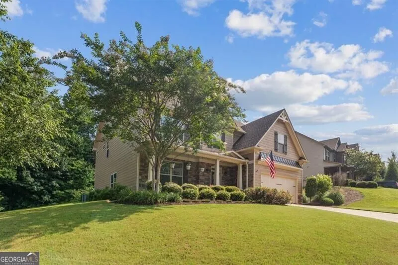 407 Riverwalk Manor DR Dallas, GA 30132