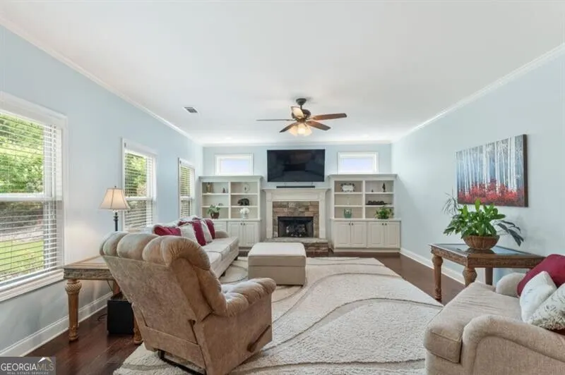 407 Riverwalk Manor DR Dallas, GA 30132