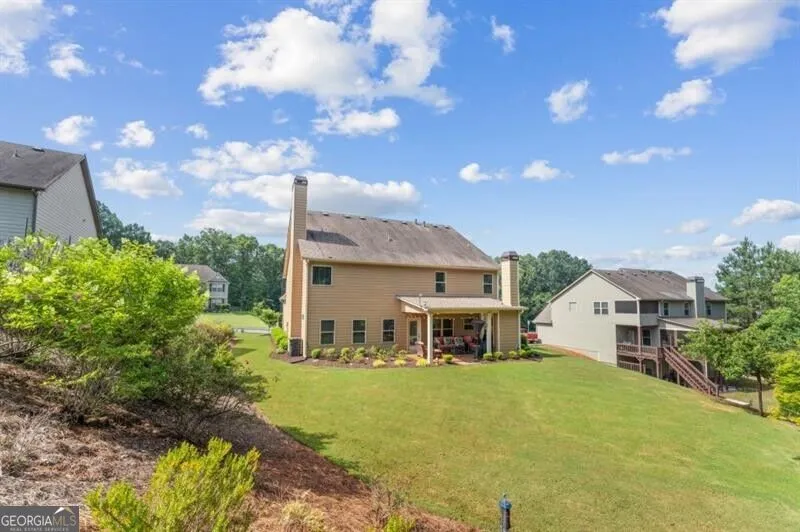 407 Riverwalk Manor DR Dallas, GA 30132
