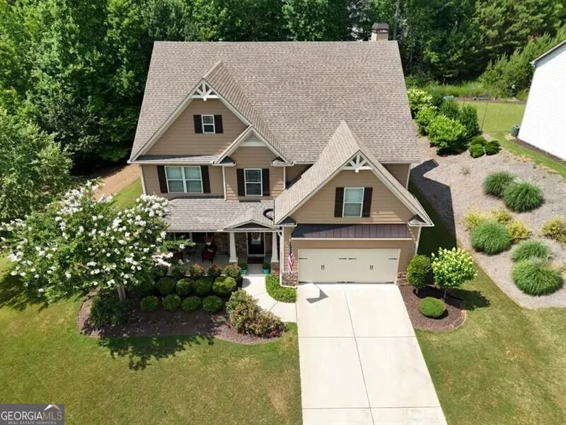 407 Riverwalk Manor DR Dallas, GA 30132