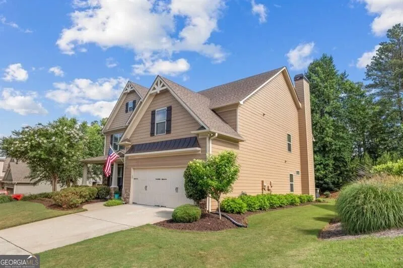 407 Riverwalk Manor DR Dallas, GA 30132