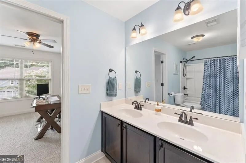 407 Riverwalk Manor DR Dallas, GA 30132