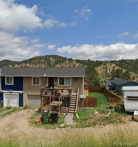 26155 S End Road #B Kittredge, CO 80457