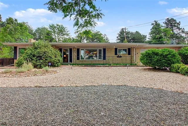 1118 Acacia Drive Colorado Springs, CO 80907