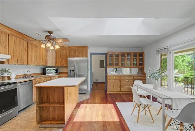 1118 Acacia Drive Colorado Springs, CO 80907