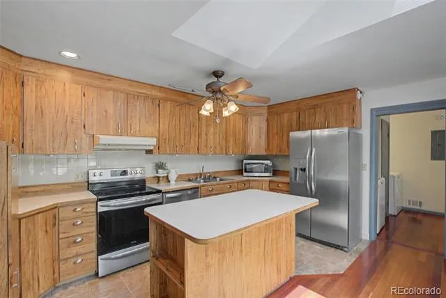 1118 Acacia Drive Colorado Springs, CO 80907