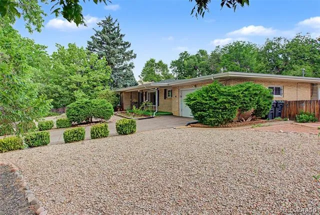 1118 Acacia Drive Colorado Springs, CO 80907