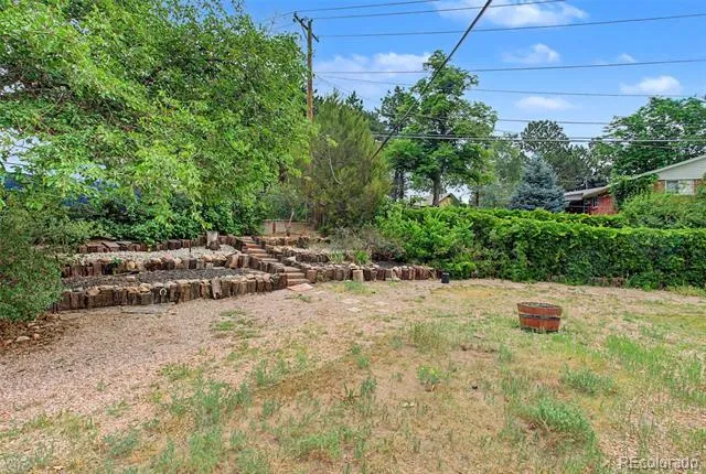1118 Acacia Drive Colorado Springs, CO 80907