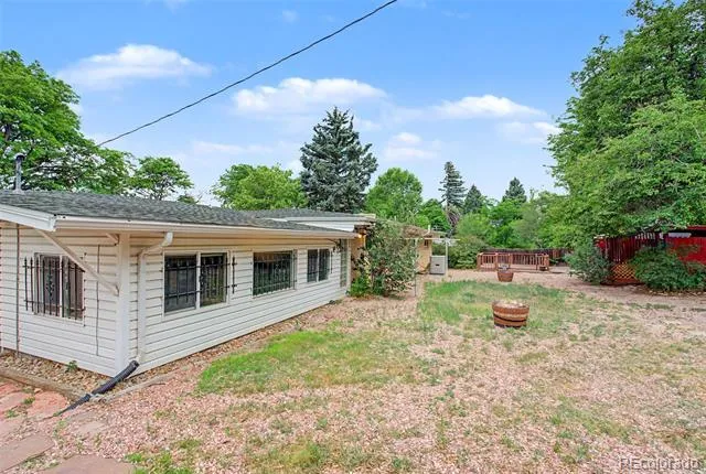 1118 Acacia Drive Colorado Springs, CO 80907