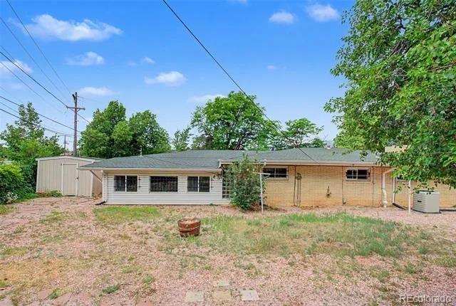 1118 Acacia Drive Colorado Springs, CO 80907