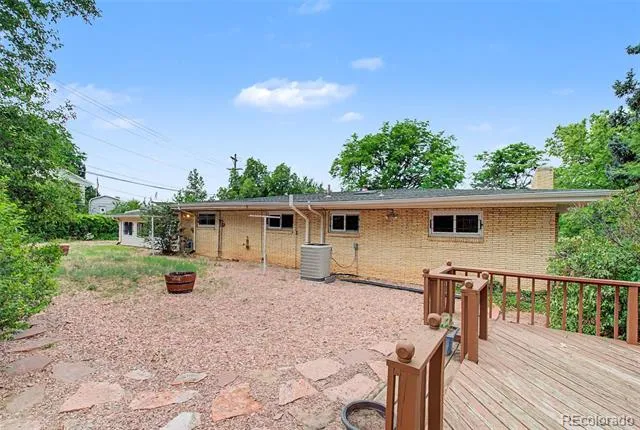 1118 Acacia Drive Colorado Springs, CO 80907
