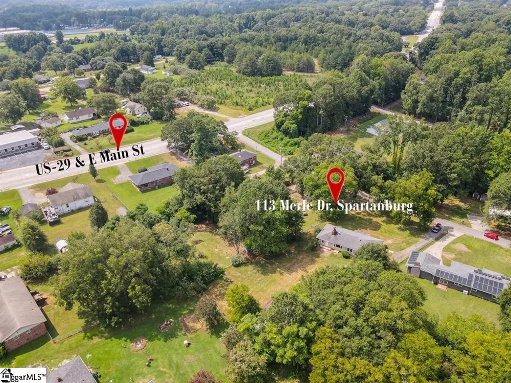 113 Merle Drive Spartanburg, SC 29307