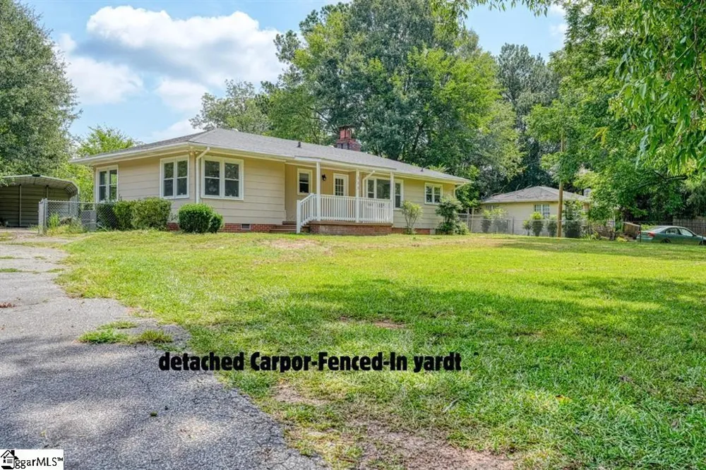 113 Merle Drive Spartanburg, SC 29307