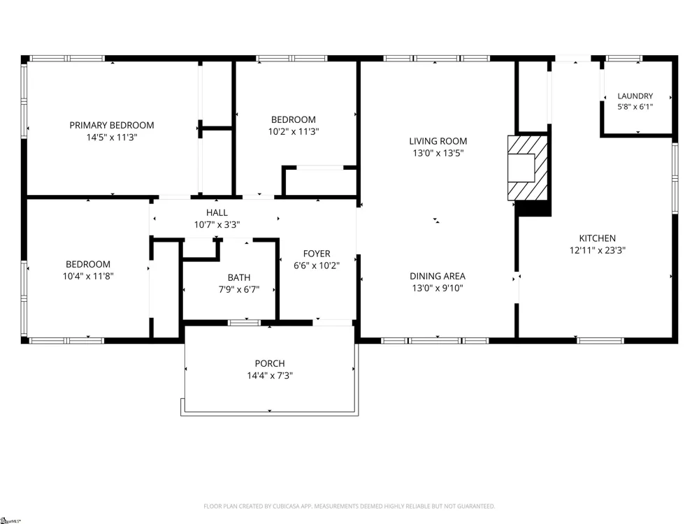 113 Merle Drive Spartanburg, SC 29307